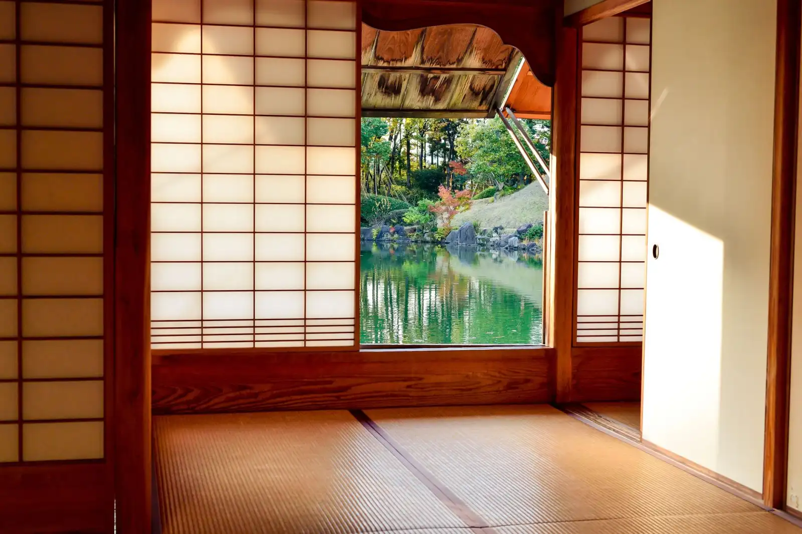 杭州别墅花园设计案例：从荒废庭院到锦鲤鱼池与休闲区一体化改造实录正文配图 1